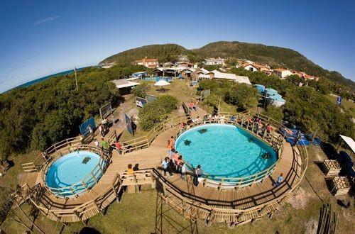 Pousada Do Luar Florianópolis Dış mekan fotoğraf